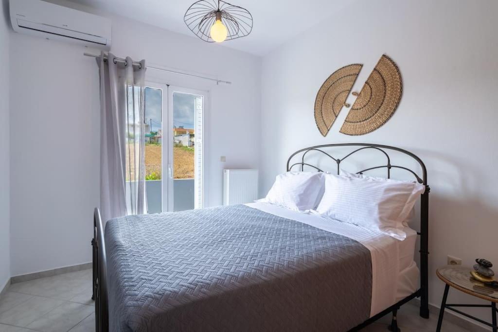 Blue Harmony Villa Dhrámia Zewnętrze zdjęcie