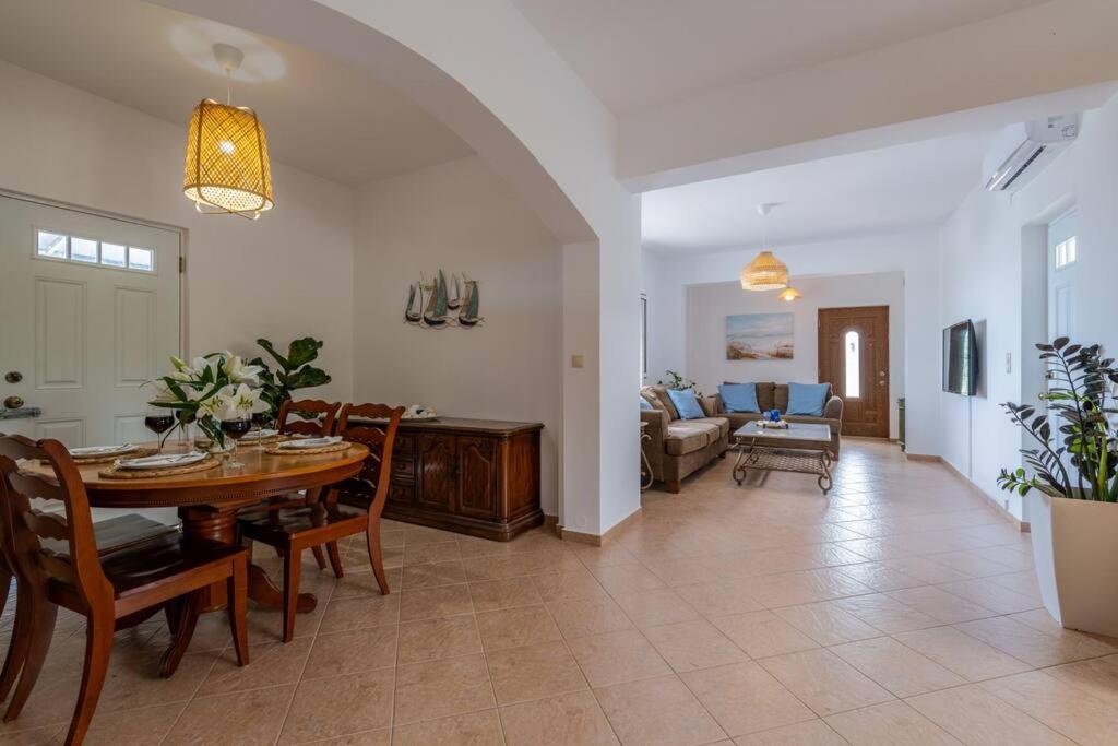 Blue Harmony Villa Dhrámia Zewnętrze zdjęcie