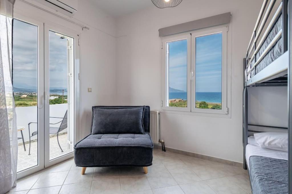 Blue Harmony Villa Dhrámia Zewnętrze zdjęcie