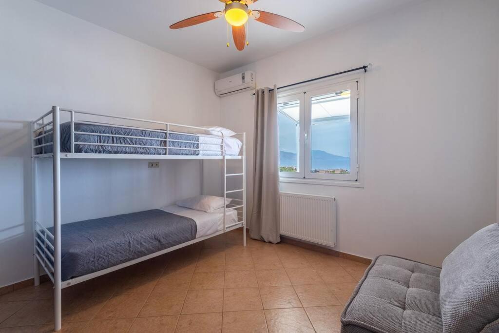 Blue Harmony Villa Dhrámia Zewnętrze zdjęcie