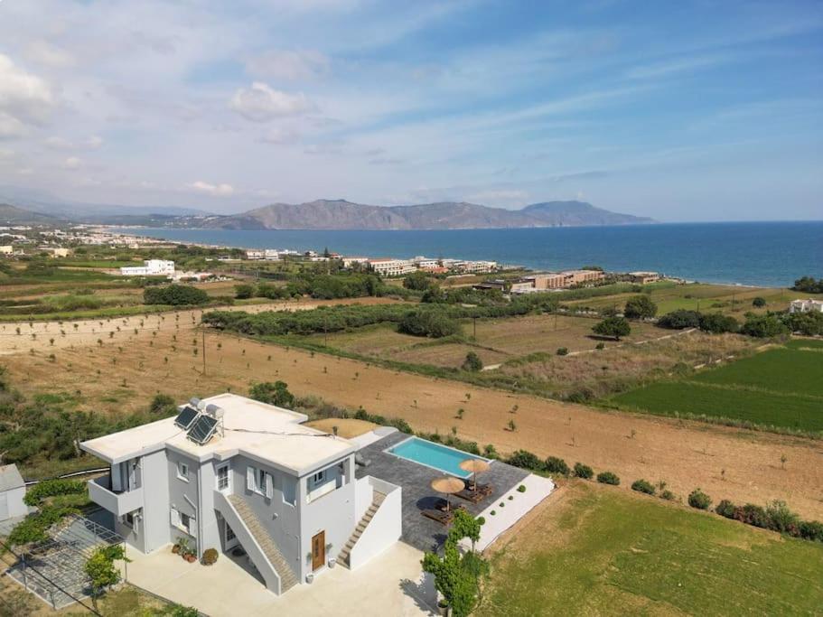 Blue Harmony Villa Dhrámia Zewnętrze zdjęcie