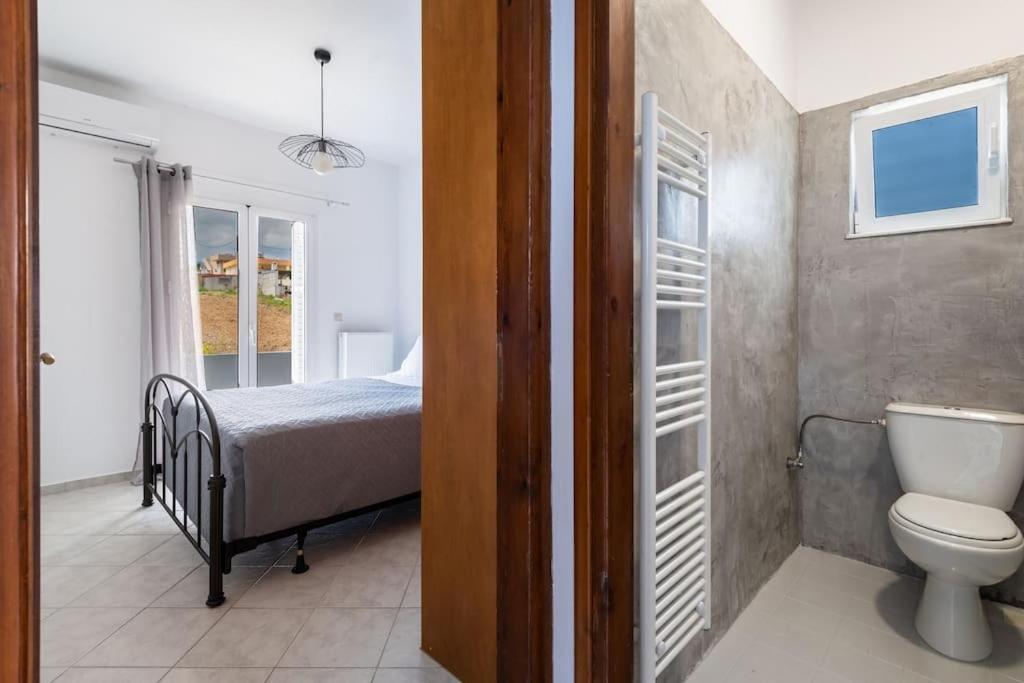 Blue Harmony Villa Dhrámia Zewnętrze zdjęcie