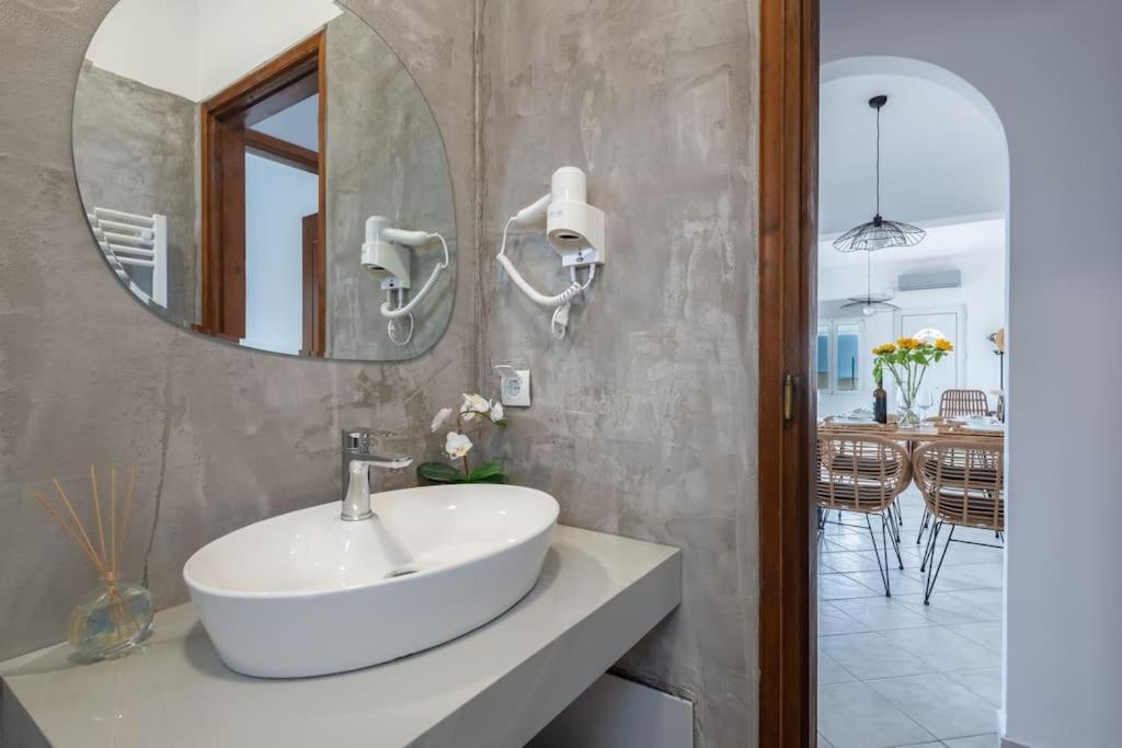 Blue Harmony Villa Dhrámia Zewnętrze zdjęcie