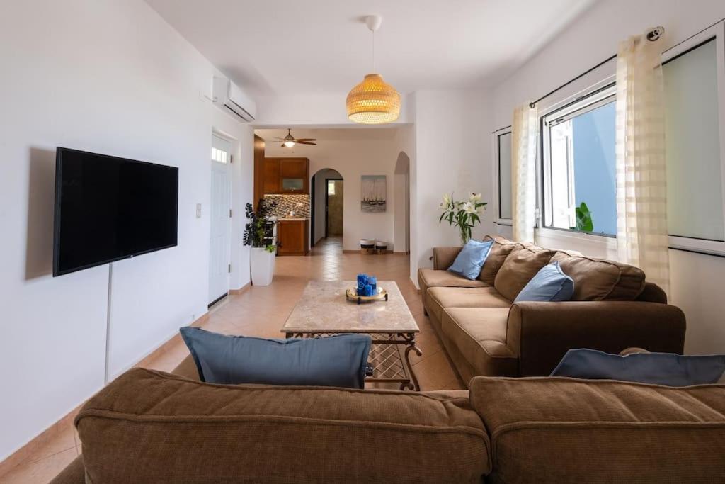 Blue Harmony Villa Dhrámia Zewnętrze zdjęcie